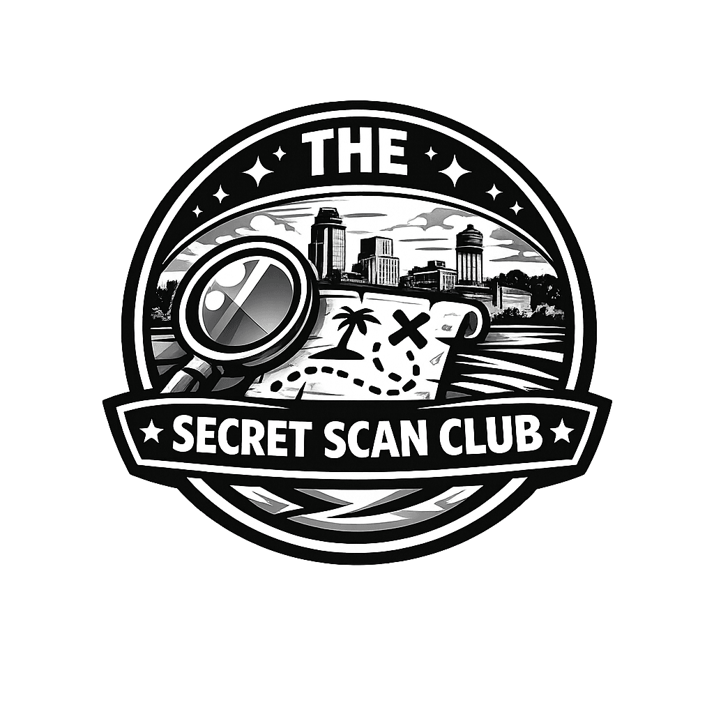 Secret Scan Club logo